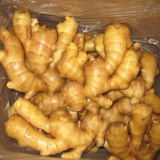 fresh _ half dried ginger from china